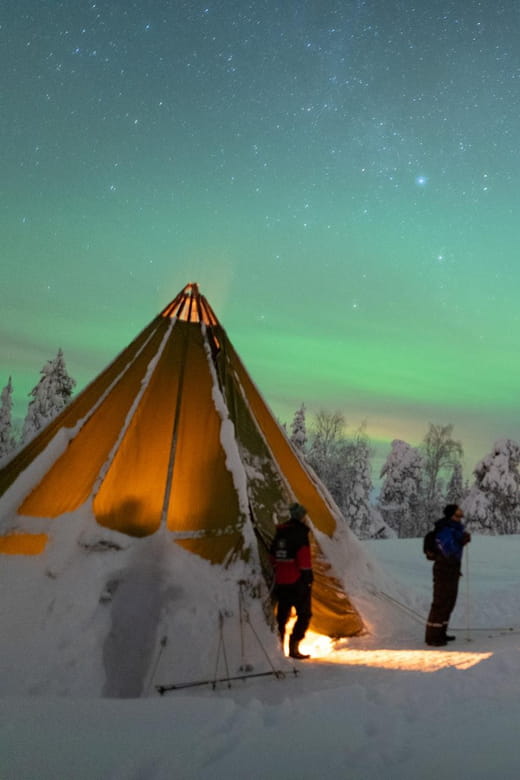 Auroras Northern Lights in Saariselka - Who Should Consider This Tour?
