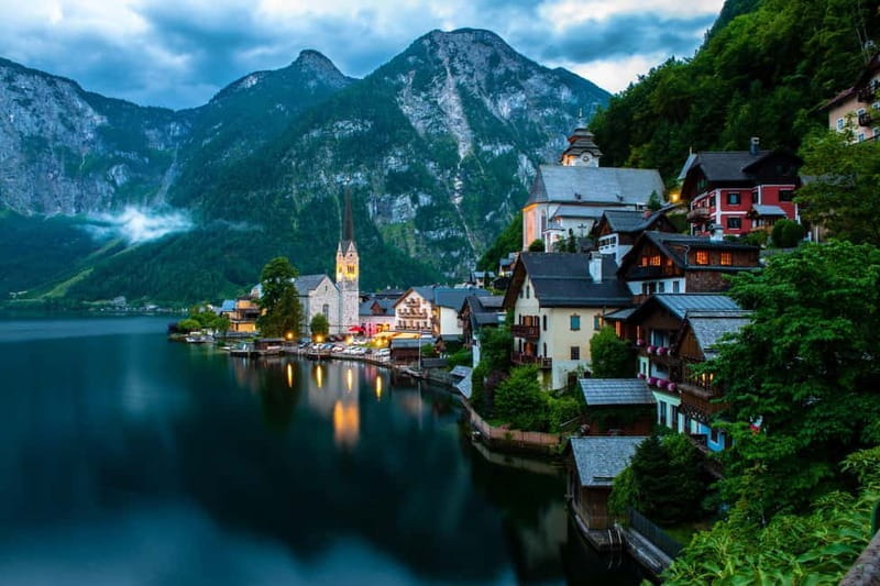 Austria: Hallstatt and Salzburg Tour with Wine Tasting - Who Will Love This Tour