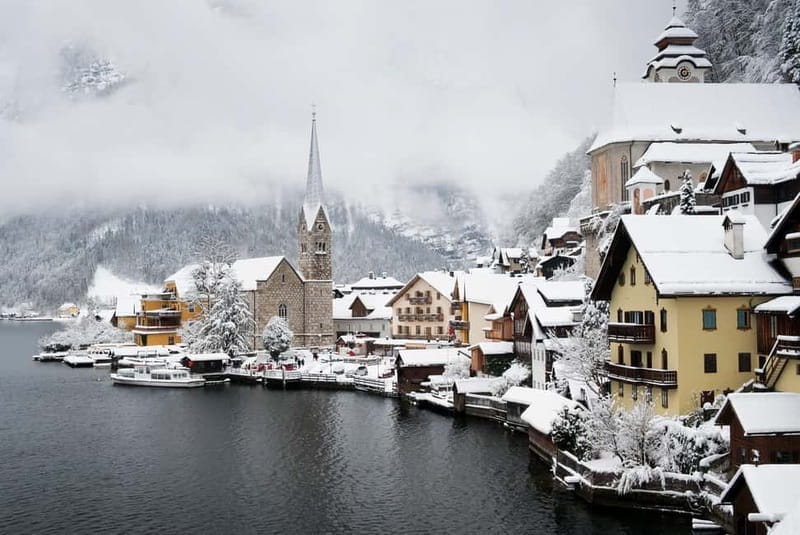 Austria: Summer tour Hallstatt & Salzburg Day Trip - From lakeside charm to Mozart’s hometown: Salzburg