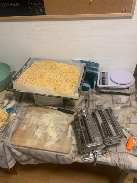 Authentic Italian Cooking Masterclass at Home in Luxembourg - What to Expect During Your Homemade Italian Cooking Class