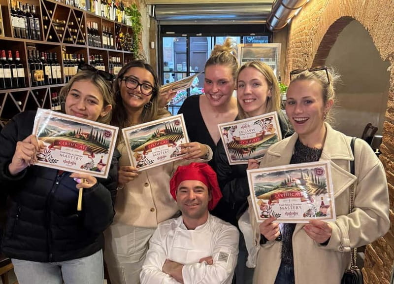 Authentic Pasta Making Class in Florence with a Local Chef - The Experience: What Really Happens