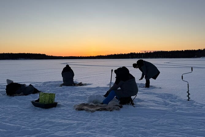 Authentic Reindeer Experience and Ice Fish with Lunch in the Wild - Who Should Consider This Tour?