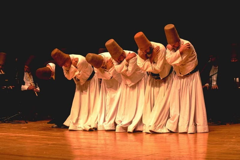 Authentic Whirling Dervish Ceremony, A Mystical Experience - Who Will Love This Experience?