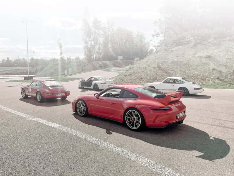 Automotodrom Brno: Racing Track Driving Experience - The Scenic and Cultural Appeal of Brno