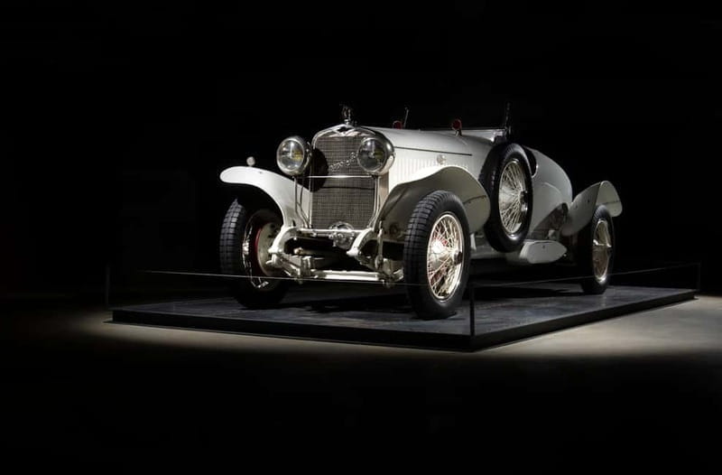 Automuseum Vilnius: Entry Ticket - The Setting and Entrance Experience