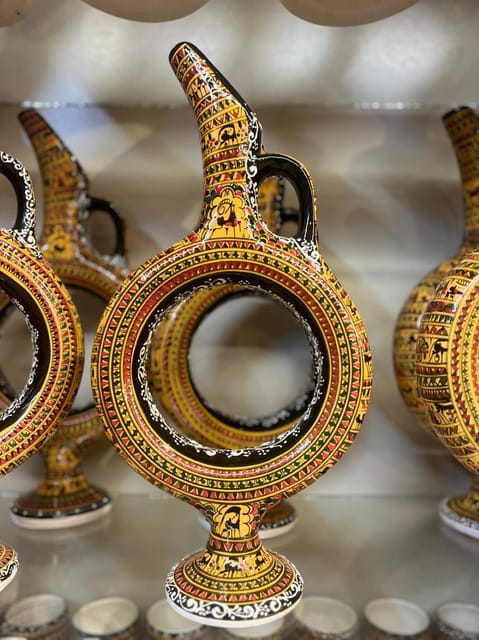 Avanos: Pottery Workshop with Clay Making Experience - The Experience: What You Can Expect Step-by-Step