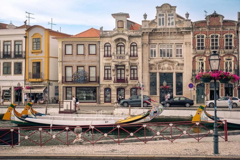 Aveiro: Flexible Walking Tour in Historic Center - Price and Logistics: Getting the Most Out of Your Investment