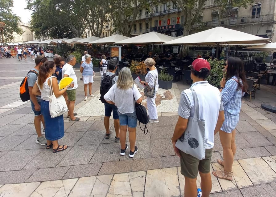 Avignon: History and Legend Walking Tour - Practical Tips for the Best Experience