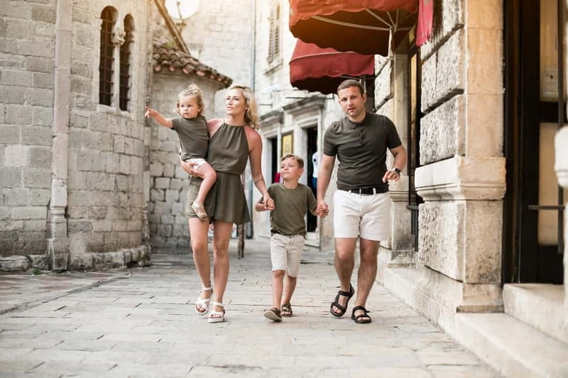 "Avignon with the Family" Flash Tour - The Itinerary Breakdown