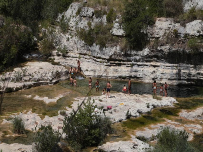 Avola: Cavagrande del Cassibile Reserve Hiking Tour - Who Should Consider This Tour