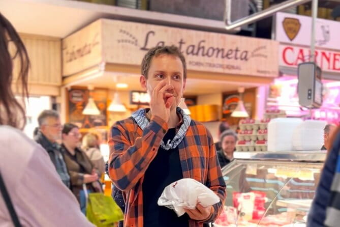 Award-Winning Paella & Market in Small Group with Chef Jordi - The Sum Up: A Truly Valencian Cooking Journey