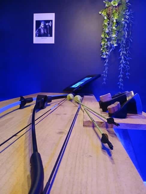 AXE THROWING TENERIFE - What’s Included and What to Know Before You Go