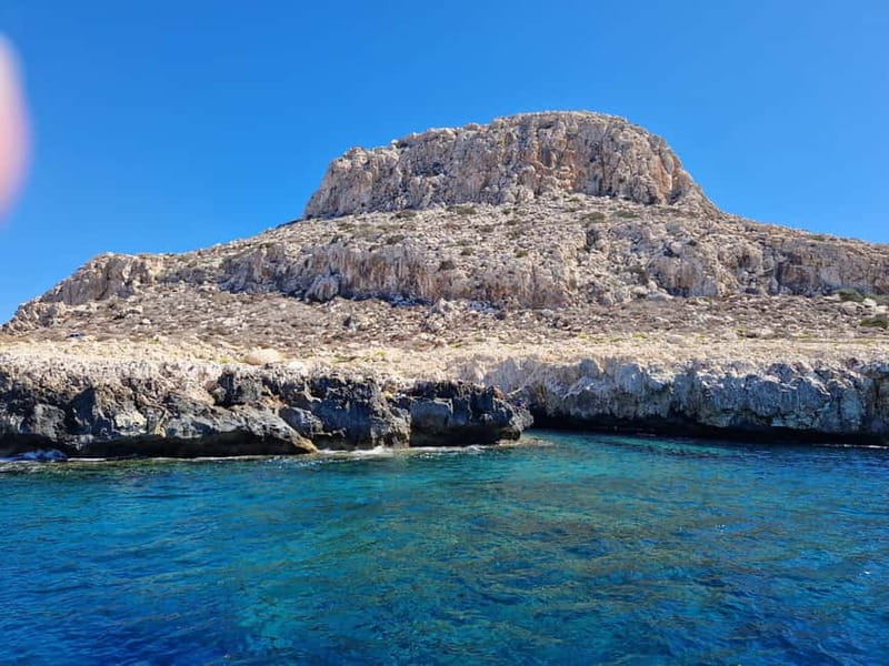 Ayia Napa: Blue Lagoon and Turtle Cove Cruise with Lunch - Price and Value