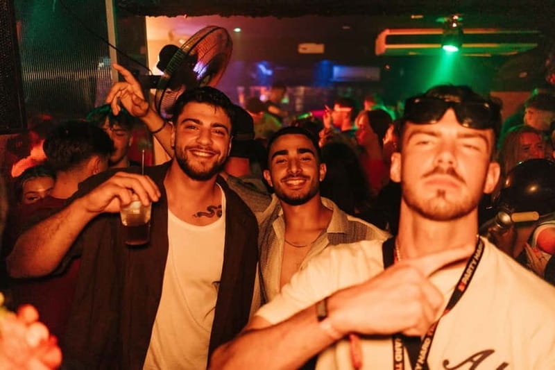 Ayia Napa: House of Tech at Aqua Club - Price and Logistics: Making It Work for You