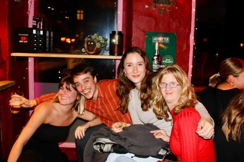 Ayia Napa: Pub Crawl with Welcome Shots and Games - Entering the Heart of Ayia Napa’s Nightlife Scene