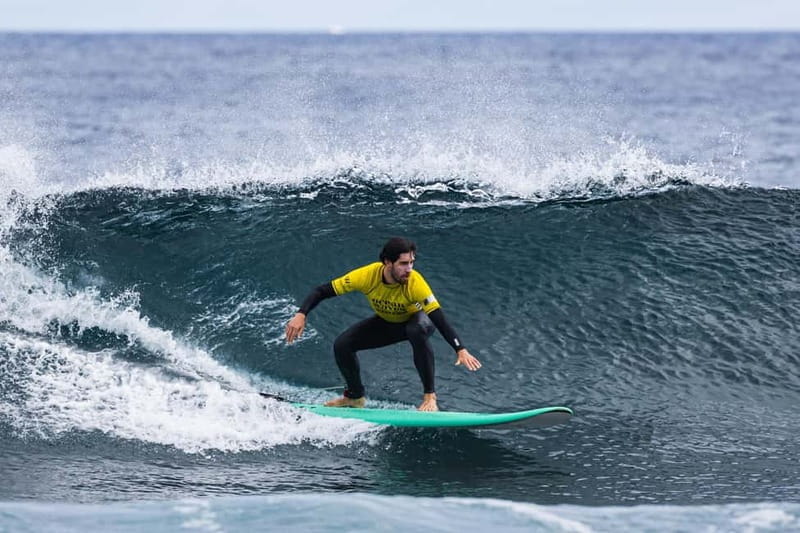 Azores : Exclusive Surf Lessons in S. Miguel - Final Words