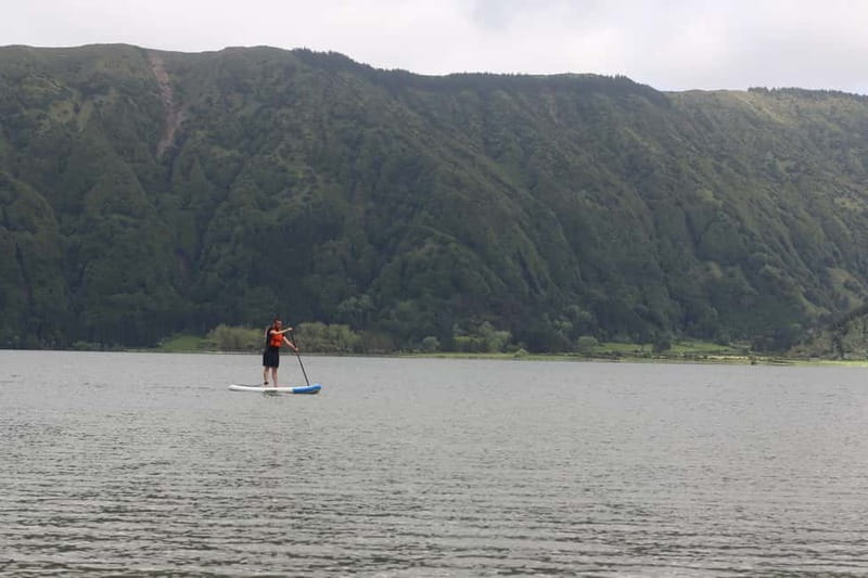 Azores: Inflatable Stand-Up Paddleboard Rental - What to Expect During Your Paddleboarding Day