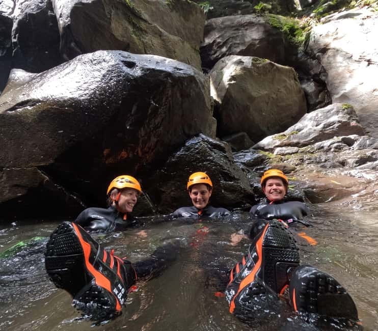 Azores Salto do Cabrito Canyoning Baptism - Who This Tour Suits Best