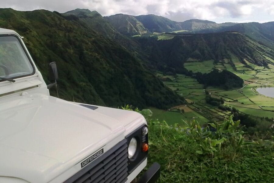 Azores: Sete Cidades Scenic Jeep Tour from Ponta Delgada - Why This Tour Offers Great Value