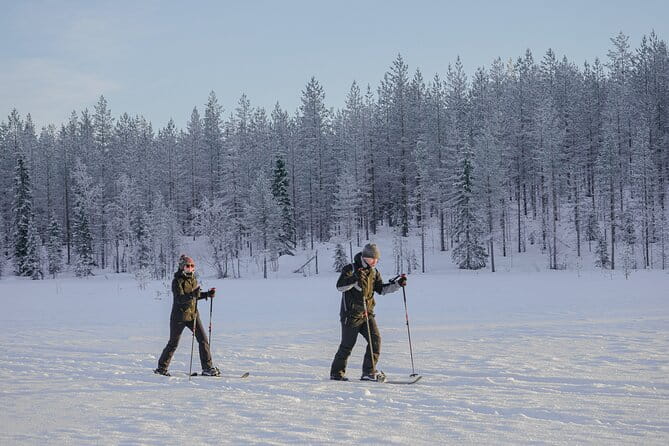 Backcountry Ski Adventure from Rovaniemi - The Experience’s Pace and Personal Touch