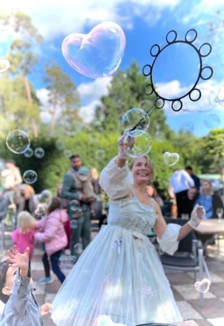 Baden-Baden & Black Forest: ADVENTURE MAGIC BUBBLE SHOW - Price and Logistics: What You Need to Know