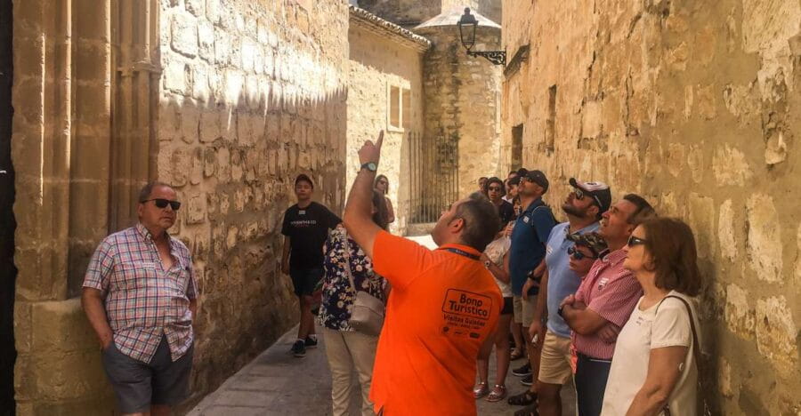 Baeza: Guided City Tour History - The Sights: What Youll Actually See