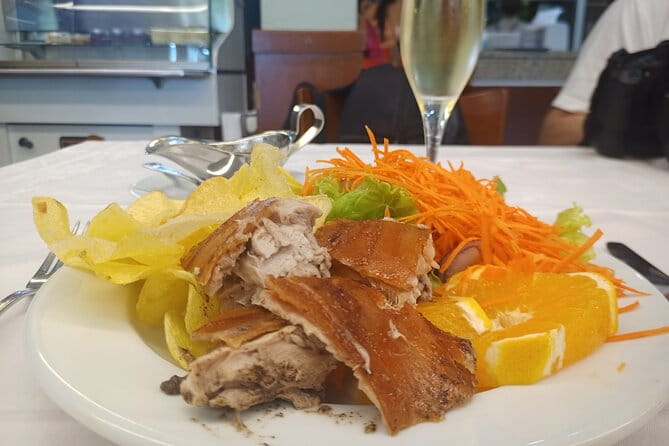 Bairrada Winery Route, full-day from Coimbra - First Stop: Caves Messias – A Classic Winery Visit