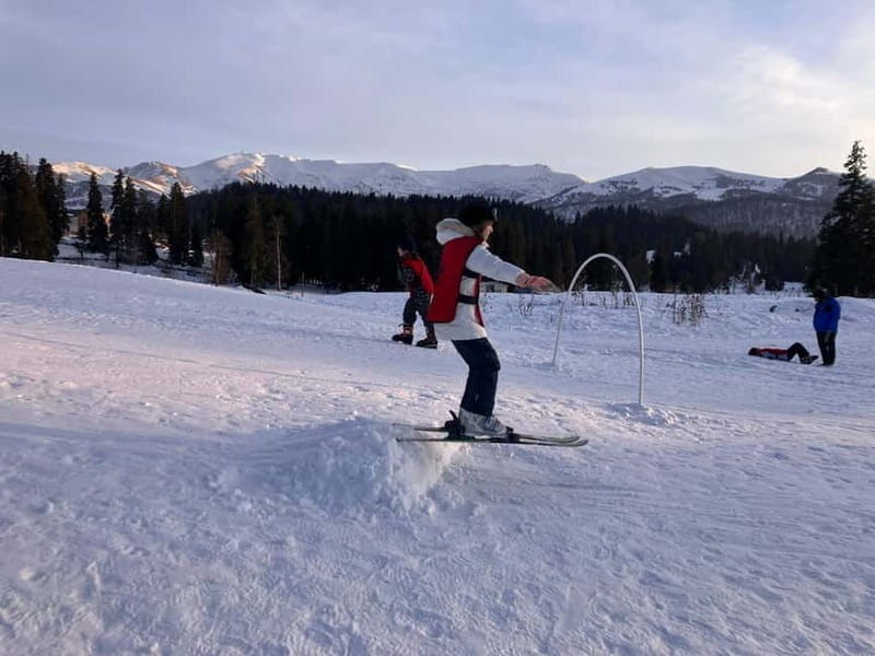 Bakuriani: Private or group Ski Lesson - The Itinerary Breakdown: What To Expect