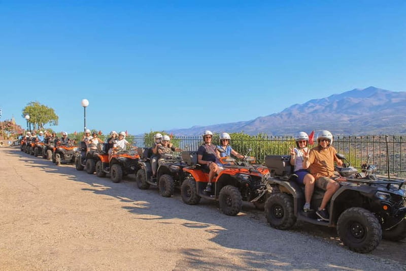 Bali Rethymno Panormo half day quad safari adventure - Price & Logistics: Is It Worth It?