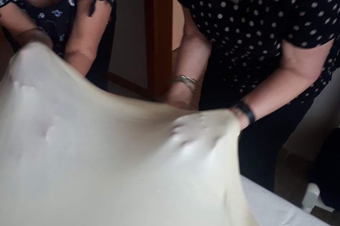 Balkan pita making culinary experience - The Food: More Than Just a Meal