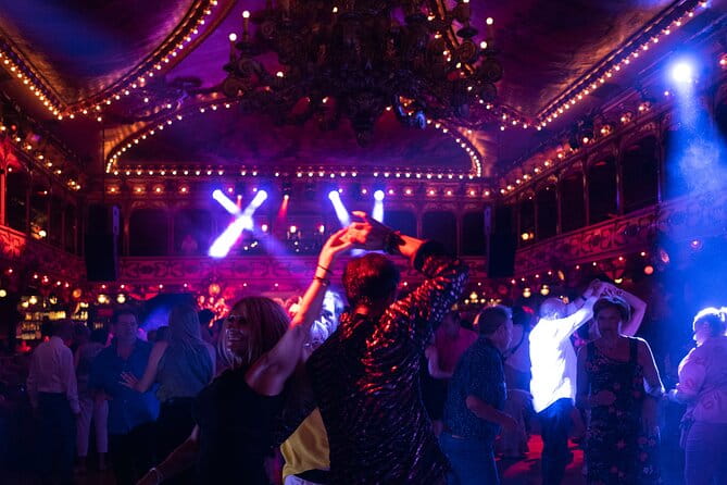 Ballroom Dancing with Live Orchestra Ticket in Carrer del Tigre - Final Thoughts: Is It Worth It?