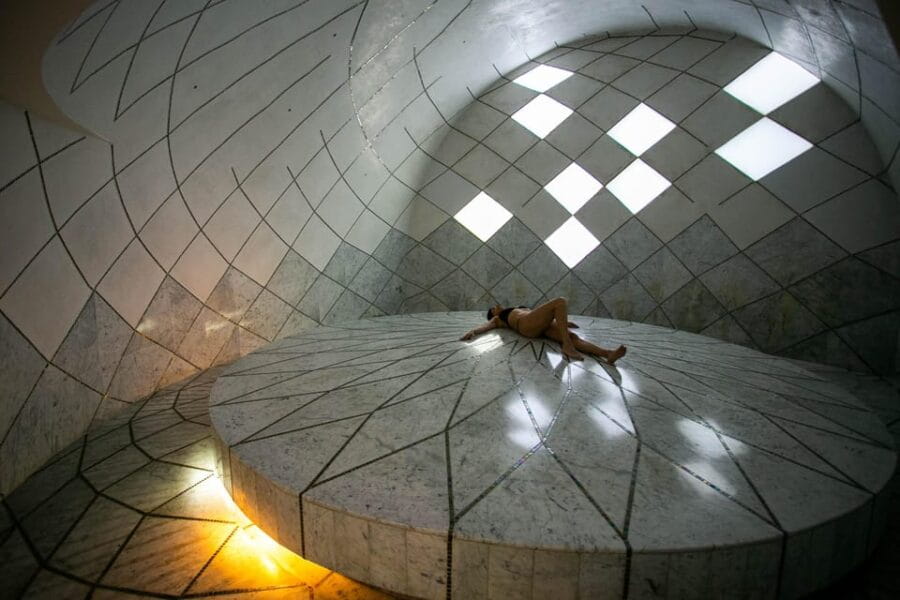 Balneario de Panticosa : 75´ Thermal Circuit Tiberio Therms - Why This Experience Offers Real Value