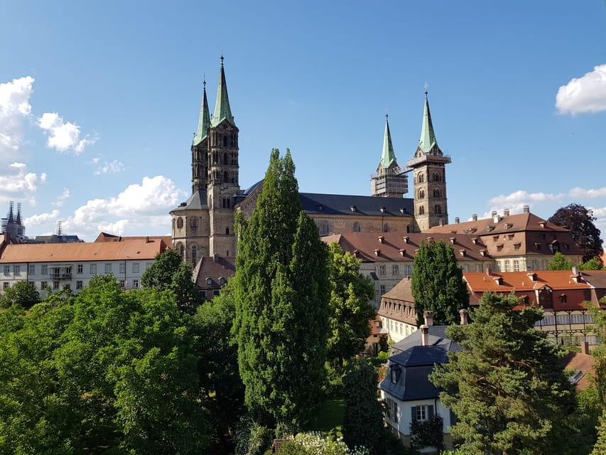 Bamberg Free Walking Tour - Starting Point: The "Centurione" Statue