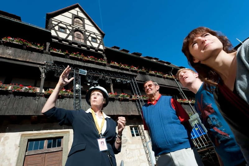 Bamberg: Guided tour in english - A Detailed Look at the Bamberg Tour Experience