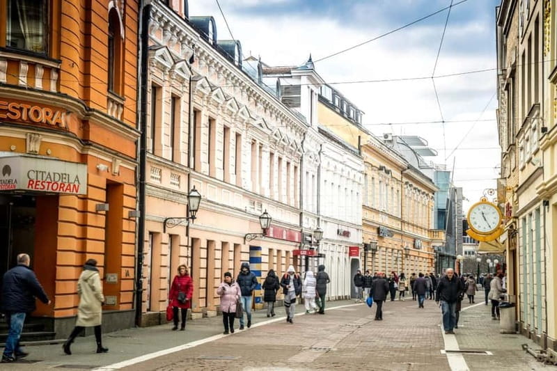 Banja Luka: Christmas Magic Walking Tour - Price and Value