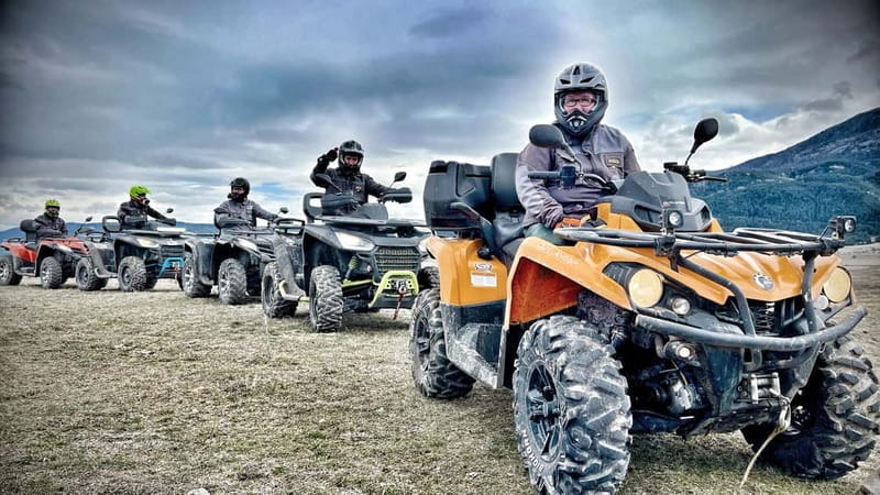 Bansko: 1.5-Hour Private ATV Adventure - Exploring the Landscape: What to Expect on Your ATV Adventure