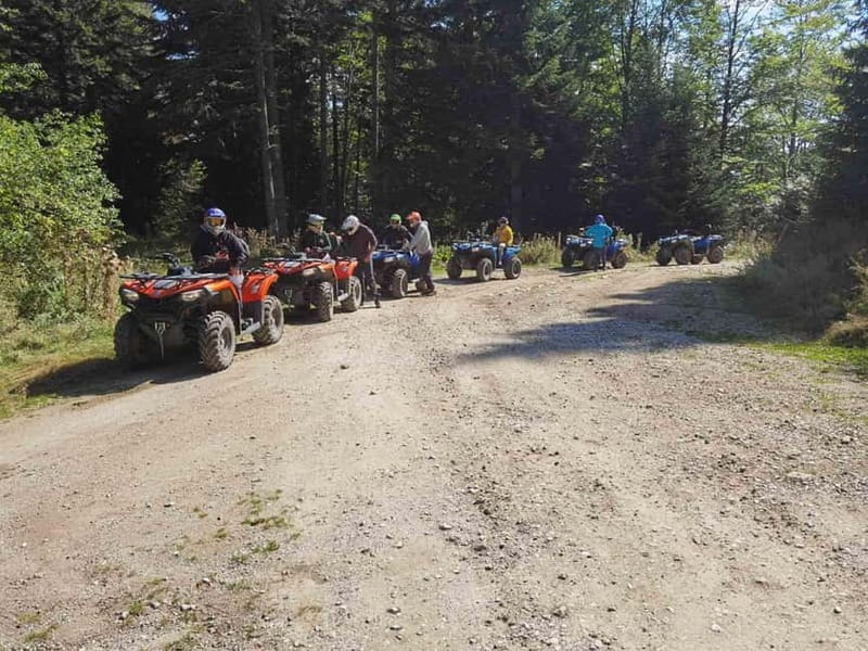 Bansko: Guided ATV Adventure - Exploring Banskos ATV Adventure: What You Can Expect from Start to Finish