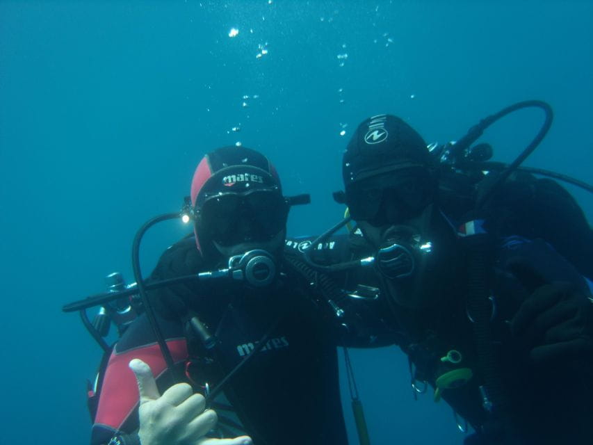 Baptism of the Sea Scuba Experience in Polignano a Mare - Why It’s Worth the Price