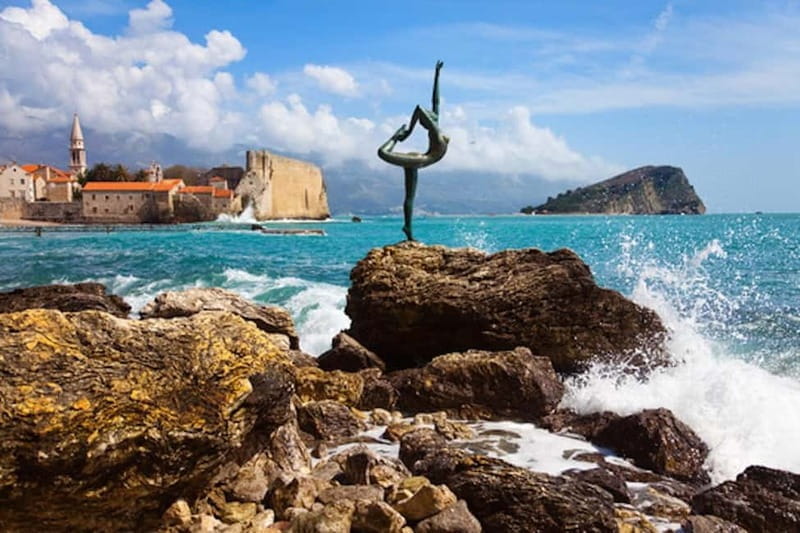 Bar: Budva Riviera Tour with Old Town Walk & Sveti Stefan - Considerations and Tips for Travelers