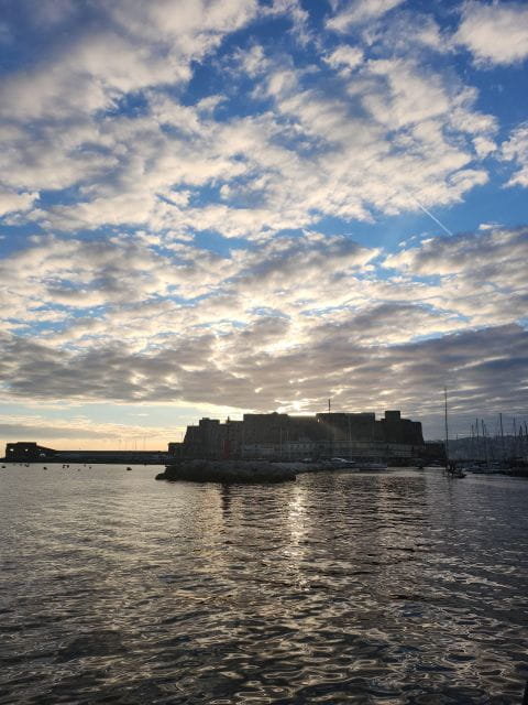 Barbecue on boat (Meat option) - Napoli seaview - The Itinerary: What to Expect