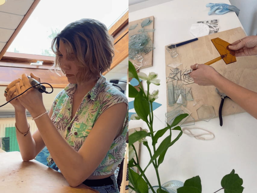 BARCELONA: 2h Glass Art Workshop, create your Suncatcher! - Who Is This Best For?