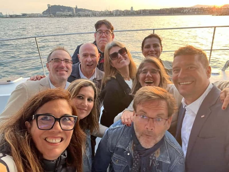 Barcelona: Afternoon on a Catamaran with Cocktails and Live Music - Who Is This Cruise Best For?