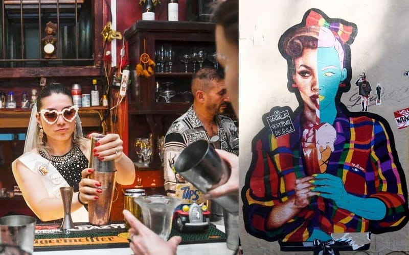 Barcelona Alternative Street Art, Graffiti & Tapas Tour - The Heart of the Experience: Exploring Barcelona’s Urban Canvas