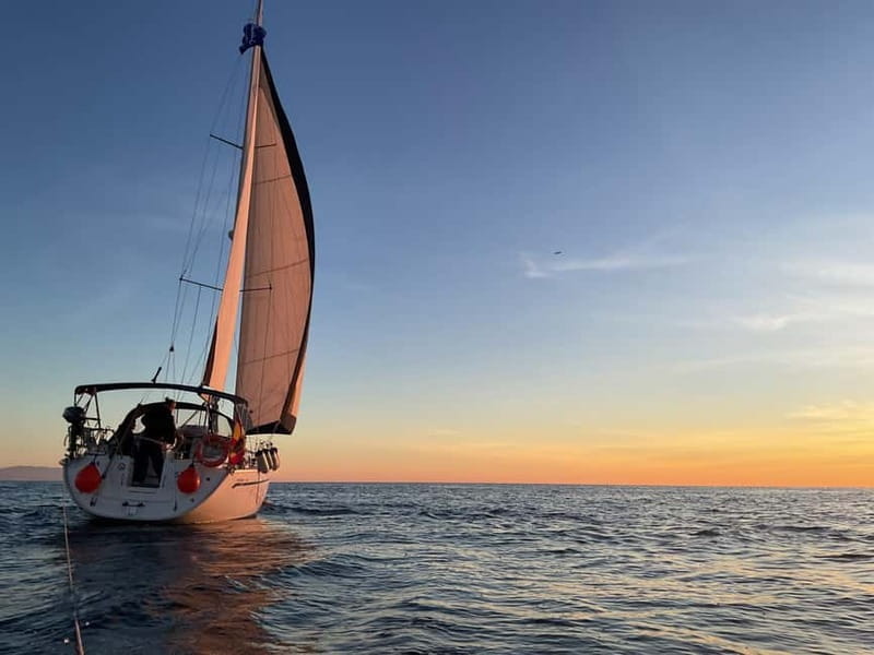 Barcelona: Astronomy Sailing & Astrology Planetarium Film - Sailing at Night: Relaxation & Discovery