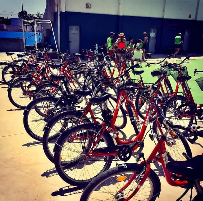 Barcelona: Bike Rental with Map & Local Recommendations - An Itinerary That Works for Flexibility and Sightseeing