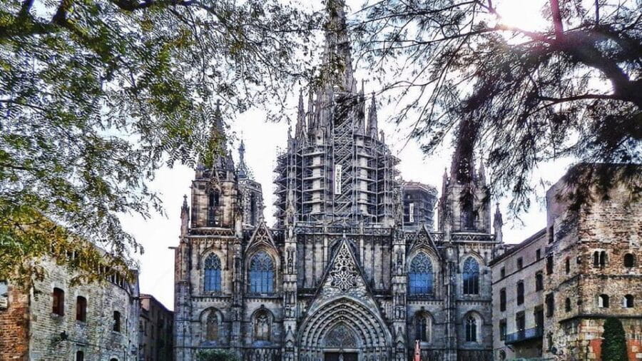 Barcelona Cathedral: Exclusive walking tour & entry tickets. - Exploring Barcelona Cathedral: What You Can Expect