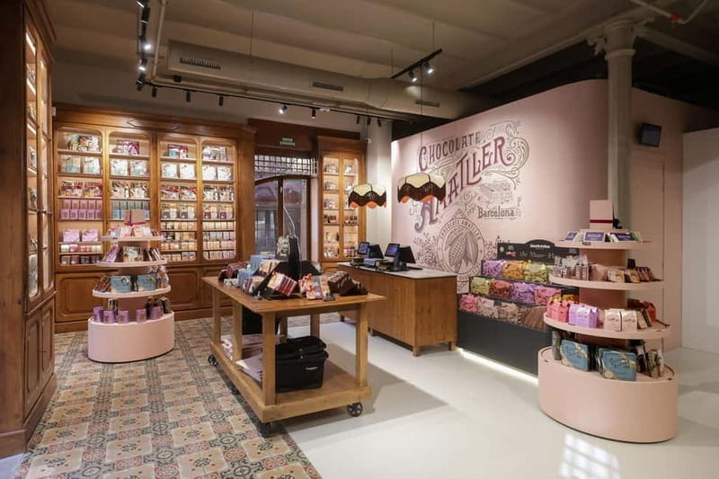 Barcelona & Chocolate Amatller History and Culture + Activity and Tasting - FAQs