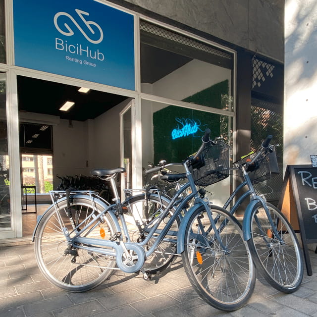 Barcelona: Customized Bike Tour of Cultural Highlights - Exploring the Gothic Quarter and Hidden Gems