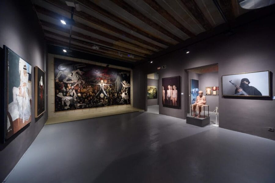 Barcelona: European Museum of Modern Art Entry Ticket - Practical Details: Price, Logistics, and Tips