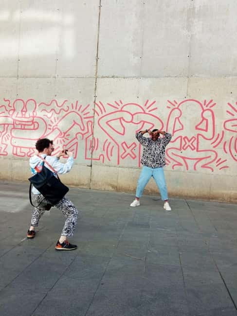 Barcelona: Explore Art district with Wine - Logistics and Practicalities